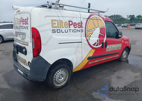 2015 Ram Promaster City z USA, uszkodzony, nr VIN ZFBERFAT6F6A71948